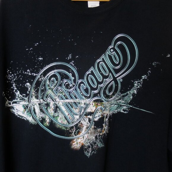 Chicago 2019 Greatest Hits Tour T-shirt Band Tee 2XL - Picture 2 of 7